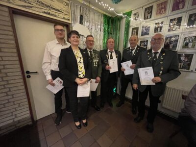 Foto des Albums: Winterkönigschießen und Wintervergnügen 2025