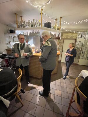 Foto des Albums: Winterkönigschießen und Wintervergnügen 2025