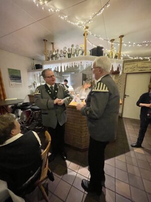 Foto des Albums: Winterkönigschießen und Wintervergnügen 2025