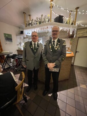 Foto des Albums: Winterkönigschießen und Wintervergnügen 2025