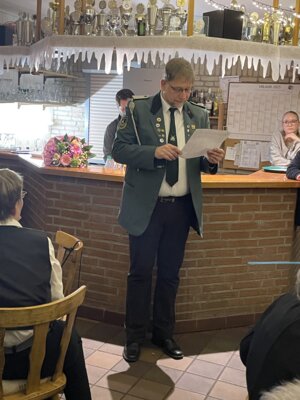 Foto des Albums: Winterkönigschießen und Wintervergnügen 2025