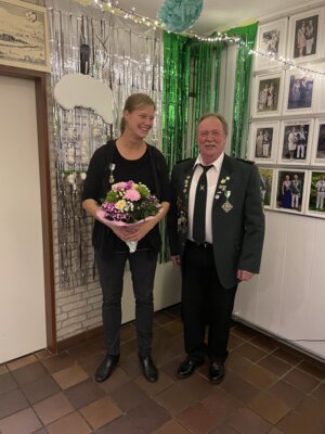 Foto des Albums: Winterkönigschießen und Wintervergnügen 2025