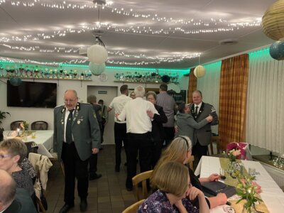 Foto des Albums: Winterkönigschießen und Wintervergnügen 2025