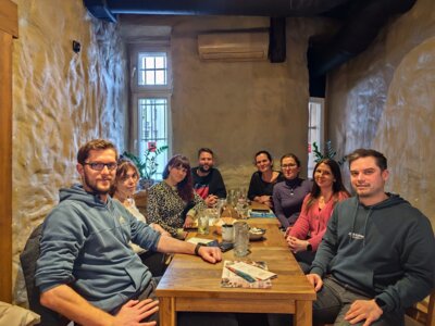 Foto des Albums: Besuch der Partnerschule in Poznan 02/2025 (25.02.2025)