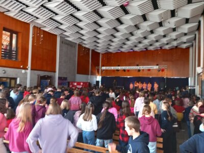 Foto des Albums: Besuch der Partnerschule in Poznan 02/2025 (25.02.2025)