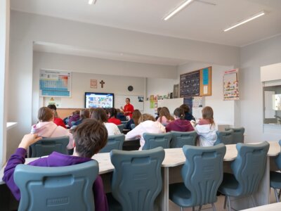 Foto des Albums: Besuch der Partnerschule in Poznan 02/2025 (25.02.2025)
