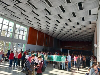 Foto des Albums: Besuch der Partnerschule in Poznan 02/2025 (25.02.2025)