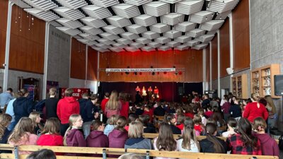 Foto des Albums: Besuch der Partnerschule in Poznan 02/2025 (25.02.2025)