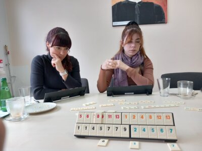 Foto des Albums: Besuch der Partnerschule in Poznan 02/2025 (25.02.2025)