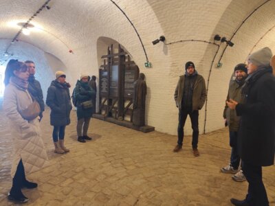 Foto des Albums: Besuch der Partnerschule in Poznan 02/2025 (25.02.2025)