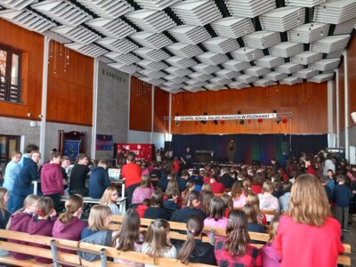 Foto des Albums: Besuch der Partnerschule in Poznan 02/2025 (25.02.2025)