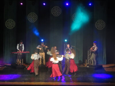 Foto des Albums: Celtic Rhythms direct from Ireland