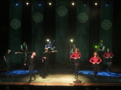 Foto des Albums: Celtic Rhythms direct from Ireland