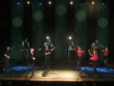 Foto des Albums: Celtic Rhythms direct from Ireland