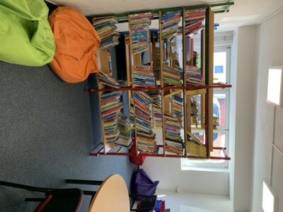 Bibliothek  (Bild vergr&ouml;&szlig;ern)