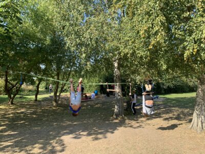 Kletterseil  (Bild vergr&ouml;&szlig;ern)