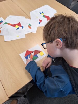 Foto des Albums: Mathe-Tag an der Waldschule
