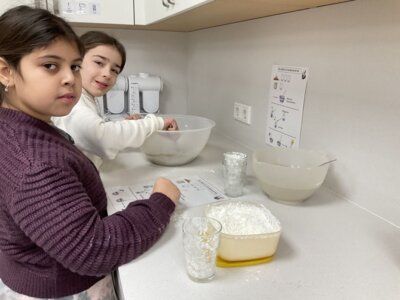 Foto des Albums: Mathe-Tag an der Waldschule