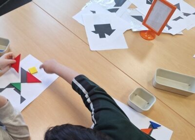 Foto des Albums: Mathe-Tag an der Waldschule