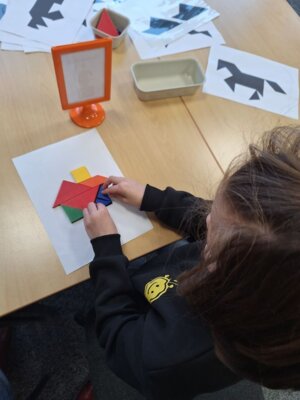 Foto des Albums: Mathe-Tag an der Waldschule
