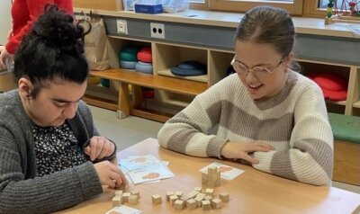 Foto des Albums: Mathe-Tag an der Waldschule