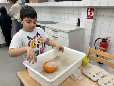Foto des Albums: Mathe-Tag an der Waldschule