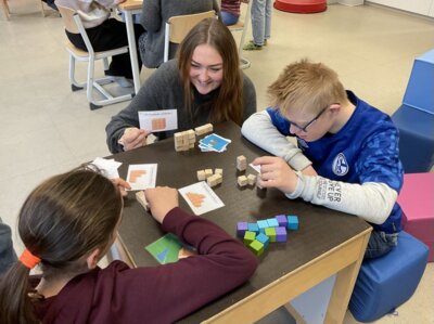 Foto des Albums: Mathe-Tag an der Waldschule