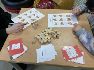 Foto des Albums: Mathe-Tag an der Waldschule