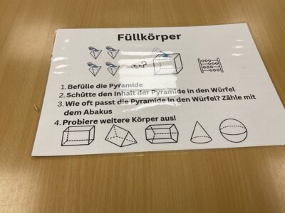 Foto des Albums: Mathe-Tag an der Waldschule