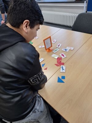 Foto des Albums: Mathe-Tag an der Waldschule