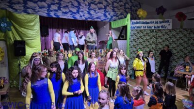 Fotoalbum Kinderkarneval