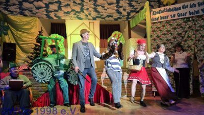 Fotoalbum Karneval am Abend