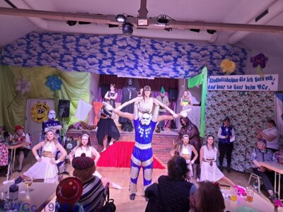 Fotoalbum Karneval am Nachmittag