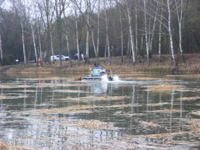 Foto des Albums: Schilfmahd auf dem Sackteich durchgeführt