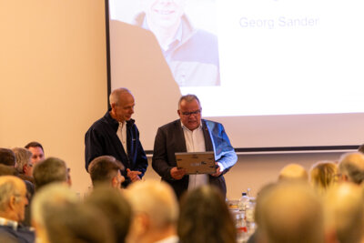 Georg Sander 