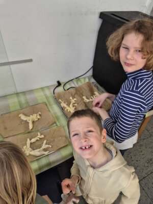 Foto des Albums: AG Frau Klajbor Februar
