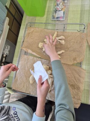 Foto des Albums: AG Frau Klajbor Februar