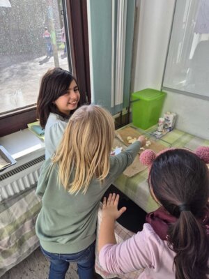 Foto des Albums: AG Frau Klajbor Februar