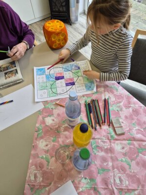 Foto des Albums: AG Frau Klajbor Februar