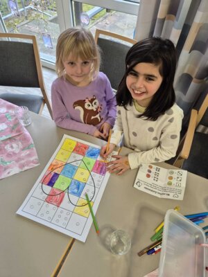 Foto des Albums: AG Frau Klajbor Februar