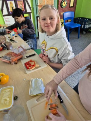 Foto des Albums: AG Frau Klajbor Februar