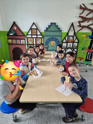 Foto des Albums: AG Frau Klajbor Februar