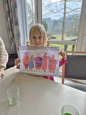 Foto des Albums: AG Frau Klajbor Februar