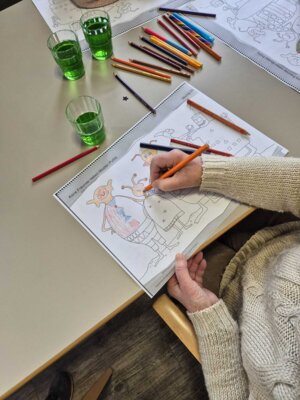 Foto des Albums: AG Frau Klajbor Februar