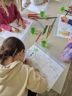 Foto des Albums: AG Frau Klajbor Februar