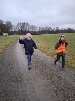 Fotoalbum Grünkohlwanderung 2025