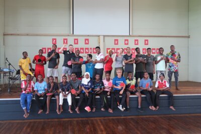 Foto des Albums: Zanzibar Dezember 2023