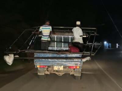 Foto des Albums: Zanzibar Dezember 2023