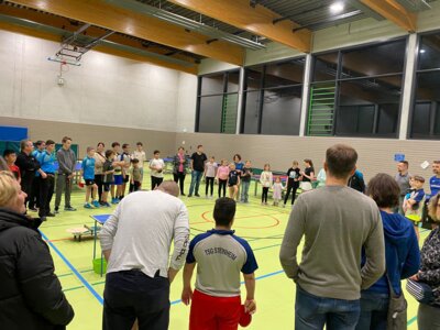 Foto des Albums: Jugend-Eltern-Weihnachtsfeier Dezember 2023