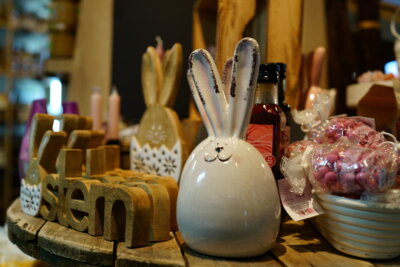 Ostern naht  (Bild vergr&ouml;&szlig;ern)